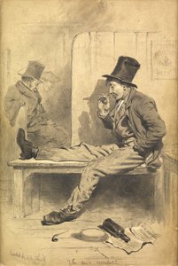 I Wine Veritas, 1855