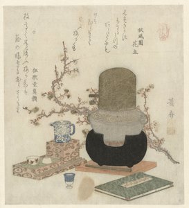 Fremstilling af Plum Sake af Keisai Eisen
