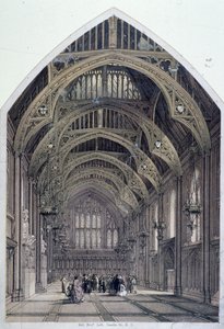 Guildhall, London, c1870