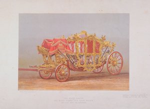 Overborgmesterens træner, 1872