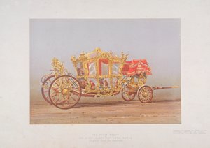 Overborgmesterens træner, 1872