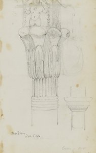 Dendera, 5. februar 1844 af Kellogg, Miner Kilbourne