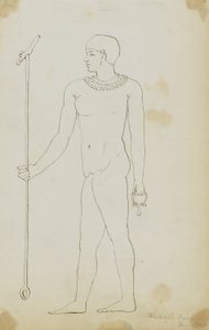Graven af El Drer, Egypten af Kellogg, Miner Kilbourne