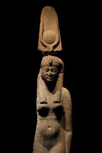 Cleopatra; The Search for the Last Queen of Egypt; Udstillingskatalog; side 107; Cleopat..., 2011 (foto) af Kenneth Garrett