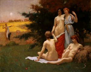 En Eclogue, 1890.
