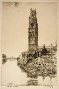 Boston Stump af Kerr Eby