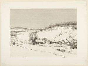 Juletræer af Kerr Eby