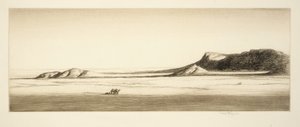 Kanten af Sahara
