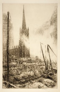 Wall Street nr. 1 af Kerr Eby