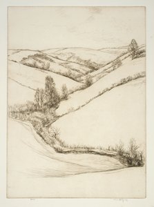 Forår i Cornwall