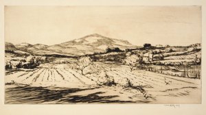Cyr Landskab