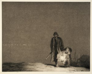 Lanternen af Kerr Eby