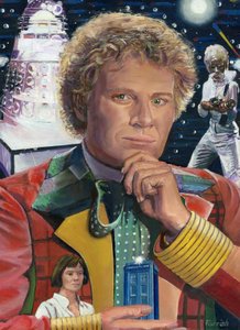 Flamboyant Doctor (Dr Who)