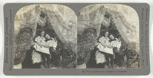Thi af sådanne er Himmeriget, 1899. af Keystone View Company