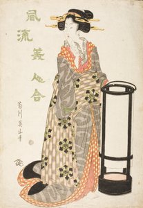  af Kikukawa Eizan
