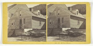 Willey House, 185575. Skabere: Kilburn Brothers, BW Kilburn.