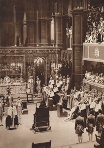 The Recognition, 1937. Kunstnere: King George VI , Ukendt. af King George VI