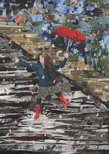 Splash, Splash, Splosh af Kirstie Adamson