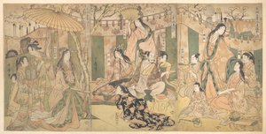  af Kitagawa Utamaro