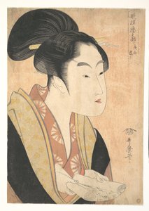  af Kitagawa Utamaro