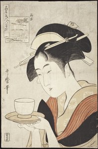  af Kitagawa Utamaro