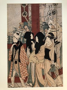  af Kitagawa Utamaro