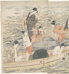  af Kitagawa Utamaro