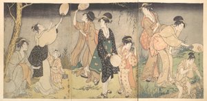  af Kitagawa Utamaro