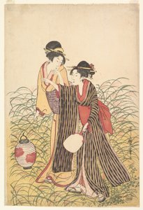  af Kitagawa Utamaro