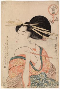  af Kitagawa Utamaro
