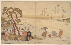  af Kitagawa Utamaro