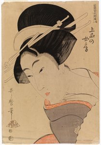  af Kitagawa Utamaro