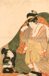  af Kitagawa Utamaro