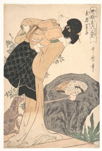  af Kitagawa Utamaro