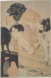  af Kitagawa Utamaro