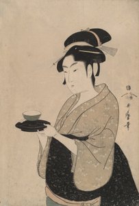 af Kitagawa Utamaro