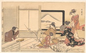  af Kitagawa Utamaro