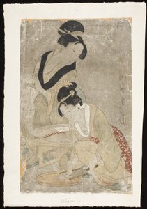  af Kitagawa Utamaro