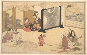  af Kitagawa Utamaro