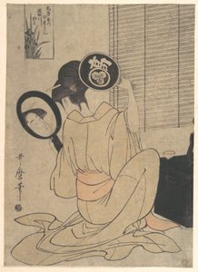  af Kitagawa Utamaro