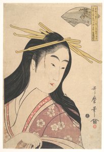  af Kitagawa Utamaro