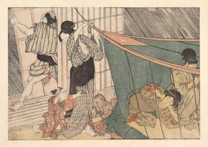  af Kitagawa Utamaro