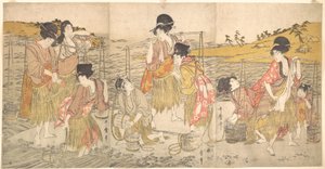  af Kitagawa Utamaro
