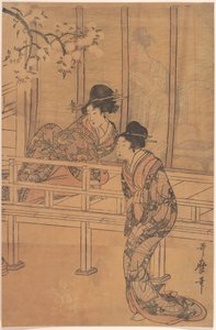  af Kitagawa Utamaro
