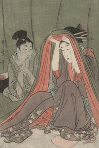  af Kitagawa Utamaro