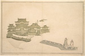  af Kitagawa Utamaro