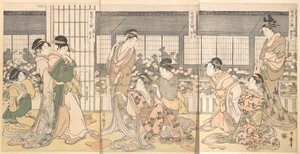  af Kitagawa Utamaro