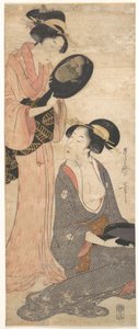  af Kitagawa Utamaro