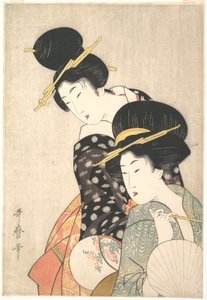  af Kitagawa Utamaro