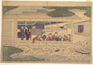  af Kitagawa Utamaro